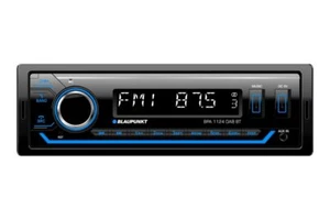 Blaupunkt BPA 1124 DAB BT - 1-DIN Autoradio - Picture 1 of 1