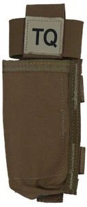 DAMAGED US Military C-A-T Carrier Tourniquet Holder MOLLE TQ CAT Pouch Coyote - Bild 1 von 10