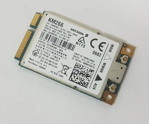 WWAN UMTS Dell Wireless 5530 UMTS 3G 0KM266 de Dell Latitude E6400 - Photo 1/1