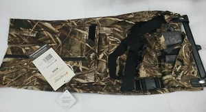 Frogg Toggs PF93160-56SM Pilot Frogg Guide Bib RealTree Max Small - Picture 1 of 12