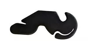 Quadra-Fire Baffle Latch (SRV7034-149) - Foto 1 di 2