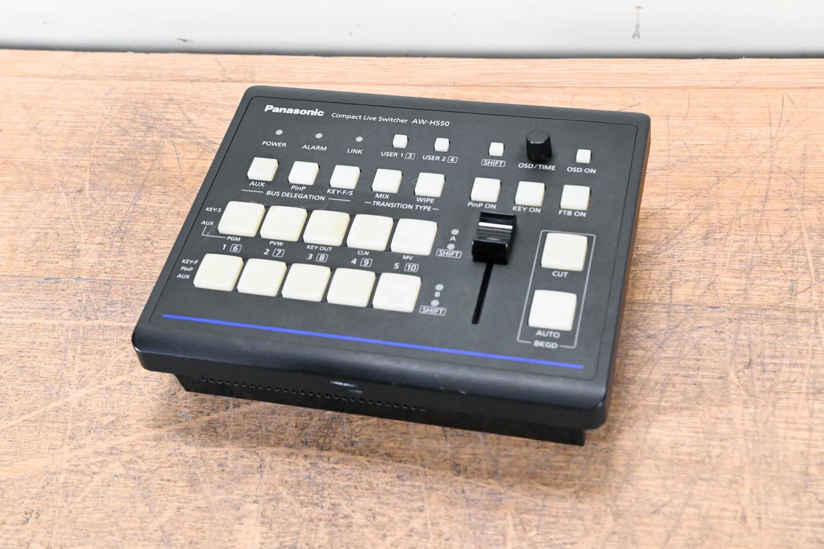 Panasonic Video Production Switchers for sale - eBay