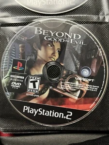 Beyond Good & Evil (Sony PlayStation 2, 2003) Nur Disc - Getestet - Bild 1 von 1