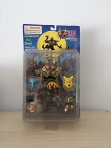 The Legend Of Zelda Majora's Mask Action Figure - Bild 1 von 2