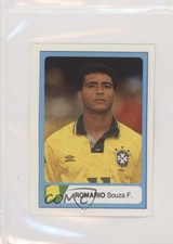 1994 Ediciones Estadio Campeonato Mundial De Futbol USA 94 Romario Rookie RC