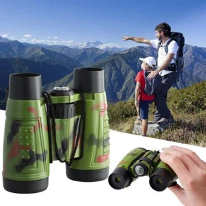 Binoculars Children Simulation CS Telescopes Toys For Kids Games H4J0 Y7P7 B5B9 - Picture 1 of 10