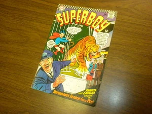 SUPERBOY #130 DC Comics 1966 - Picture 1 of 2
