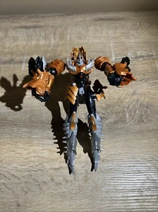 Transformers Age of Extinction Grimlock classe Voyager completo con istruzioni - Foto 1 di 4