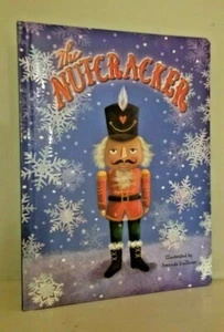 The Nutcracker - Childrens Padded Board Book by Little Hippo Books - Imagen 1 de 2