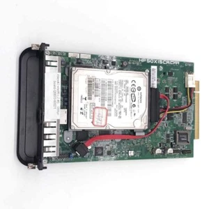 Placa formateadora Q6683-67030 Q6711-67004 con disco duro para HP DesignJet T1100 T610 PS - Imagen 1 de 6
