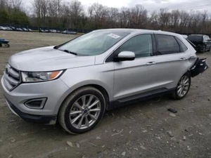 Used Ignition Switch fits: 2018 Ford Edge dash mounted keyless ignition push but - Picture 1 of 16