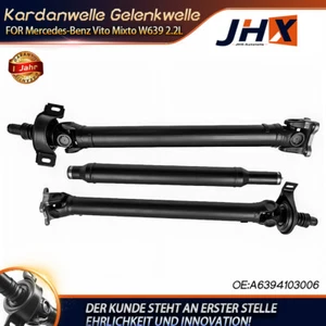 Kardanwelle Gelenkwelle Hinten L=2240mm für Mercedes-Benz Vito Mixto W639 2.2L - Bild 1 von 11