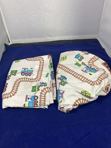 Everyday kids crib Sheet Set (PREOWNED) - Picture 1 of 1