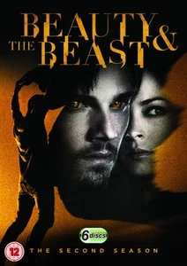 Beauty And The Beast - Season 2 (DVD) Kristin Kreuk Jay Ryan Nina Lisandrello - Imagen 1 de 2