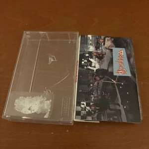 Bonham The Disregard Of Timekeeping Cassette Tape Hard Rock Metal US WTG 1989 - Bild 1 von 4