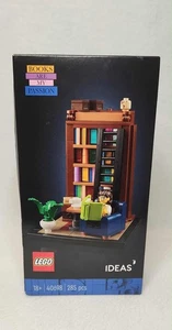 LEGO (40698): Bücher sind meine Leidenschaft | EXKLUSIV | GWP | BRANDNEU | VERSIEGELT - Bild 1 von 4