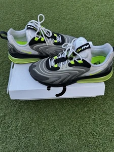 Nike Air Max 270 React Eng Neon 95 CW2623 - 001 Hombres Talla UK 9.5 US 10.5 - Imagen 1 de 11