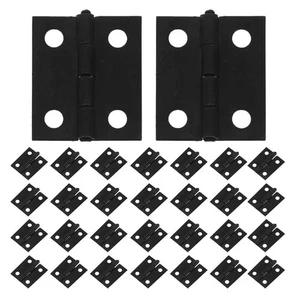 50 pezzi piccole cerniere decorative: portagioie mini cerniere retrò per artigianato - Foto 1 di 20