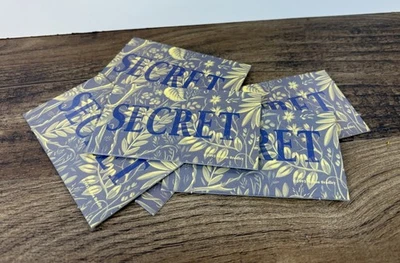 Tarjetas secretas de repuesto de juego Tales of the Crystals 1993 de colección Foto 1 de 4