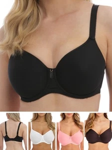 Fantasie Rebecca Essentials Bra Spacer Moulded Non Padded Bras Lingerie - Picture 1 of 15