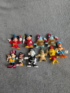 Vintage Disney Fingers Lot 10 - Picture 1 of 20