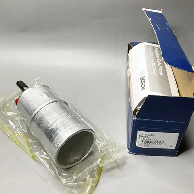 BOSCH Electric Fuel Pump For 1984-1991 Audi 100 200 5000 Quattro 69432 - Image 1 of 4