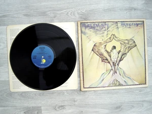 Ijahman Levi Haile I Hymn (Chapter 1) L.P. Vinyl Record - U.K. Island - EX/VG - Picture 1 of 4