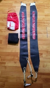 G3 Splitboard Universal Climbing Skins Small  Medium  - Picture 1 of 10