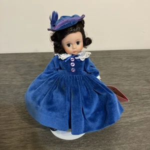 Madame Alexander 8 Zoll Bonnie Blue Puppe Vom Winde verweht Serie - Bild 1 von 9
