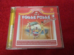 Volle Pulle 2-Mallorca Hits (1999) Wolfgang Petry, Olaf Henning, 4 Apos.. [2 CD] - Bild 1 von 5