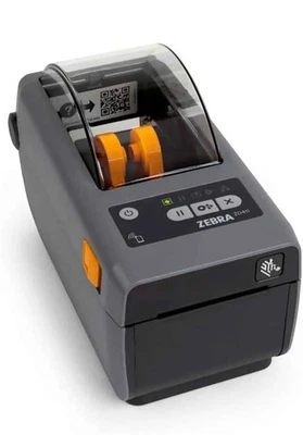 Zebra ZD411 Network Pro (Zebra ZD410 Replacement) Direct Thermal | 203 DPI | ... - Image 1 of 4
