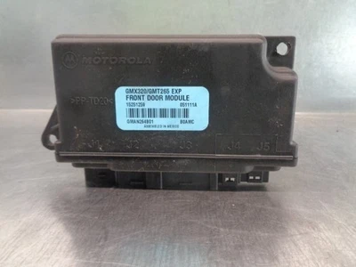 15251259 QUADRO DI CHIUSURA / MOTOROLA / 051111A / 4078314 PER CADILLAC SRX V6 E - Immagine 1 di 4