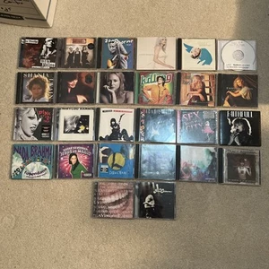26 Music CD Lot - Female Artists - Etheridge Dixie Raitt Jewel Twain Lang Rimes - Picture 1 of 11