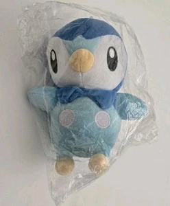 Peluche Pokemon Piplup alto 8" nuovo ma senza etichette - Foto 1 di 5