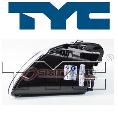 TYC 20-6021-00-9 Headlight Assembly for CH2503129 4857700AC Electrical za Foto 1 de 4