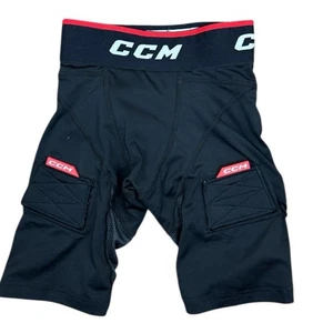 CCM hockey Jock compression shorts Sz S - Picture 1 of 6
