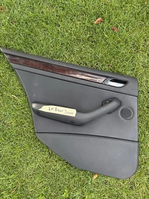 BMW 330I E46 2001-2005 panel interior trasero lado del conductor izquierdo derecho Foto 1 de 4