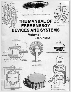 The Manual of Free Energy Devices and Systems Paperback – March 2, 2024  - Bild 1 von 2