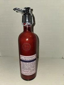 Bath & Body Works Aromatherapy Sensual Black Currant Vanilla 6.5 Oz Body Lotion - Picture 1 of 3