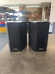 Definitive Technology BP-1.2X Bi-Polar Surround Speaker (PAIR) TESTED (WORKS) - Picture 1 of 10