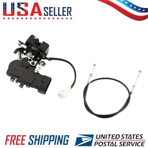 Rear Liftgate Actuator Hatch Trunk Latch Tailgate Lock For Toyota Sequoia 01-07 - Picture 1 of 9