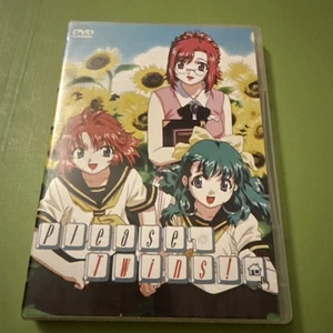 Please Twins! DVD Anime Series 2 Disc Ep. 1-13 OOP - Picture 1 of 3