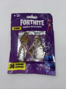 FORTNITE 2019 Zuru 2.5-Inch Figure Figural Keychain - Picture 1 of 4