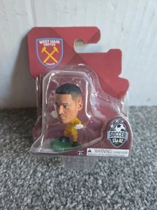 SoccerStarz - West Ham Alphonse Areola - Home Kit (kit classico) - Foto 1 di 6