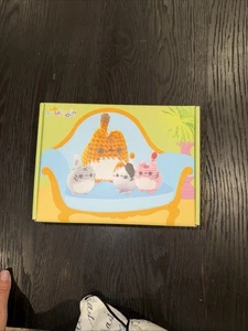 Crochet Kit for Beginner Kitty Famil Complete Set NEW  Box - Picture 1 of 7