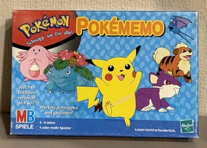 MB Spiele Pokemon Pokememo - Bild 1 von 1