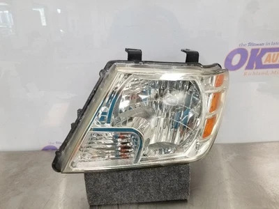 14 2014 NISSAN FRONTIER PRO4X HEADLIGHT LAMP LEFT DRIVER - Image 1 of 4