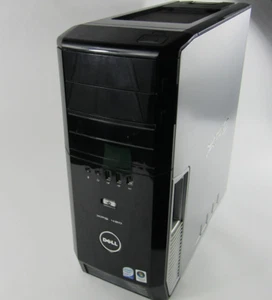 Dell XPS 420 Tower - NO HDD, Intel Core 2 Quad, ATI Radeon HD GPU - Picture 1 of 12