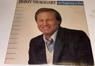 Jimmy Swaggart It’s Going To Rain Lp 145 LP 22S Foto 1 de 4