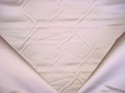 2-1/4Y Ralph Lauren LCF67085F Claudette Satin Platinum Silk Upholstery Fabric - Image 1 of 4